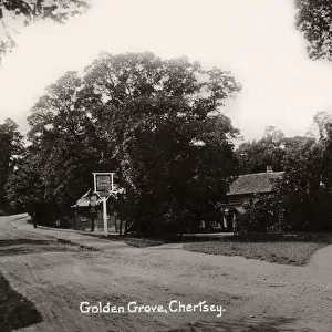 The Golden Grove Inn, Chertsey, Surrey
