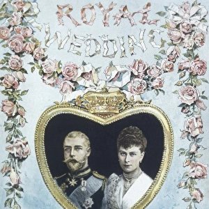 Graphic Royal Wedding number 1893