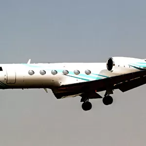 Gulfstream G-IV 557