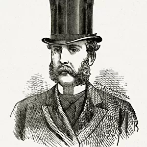 Henry Heaths, mens silk hats 1880