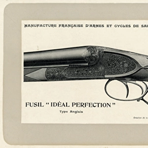 Ideal Perfection gun by Mimard & Blachon