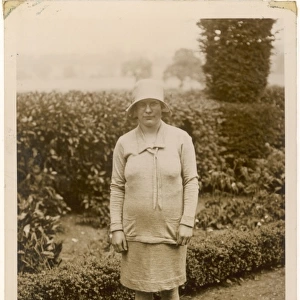 Mary Pearson, Maid
