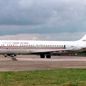 McDonnell Douglas DC-9 KAF321