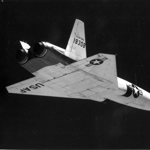 North American X-10 test missile