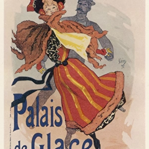 Palais De Glace Skate Ad
