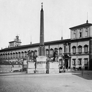 Palazzo Quirinale, Rome, Italy
