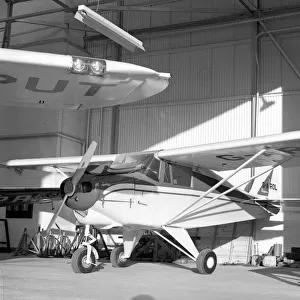 Piper PA-22 Tri-Pacer G-AROL