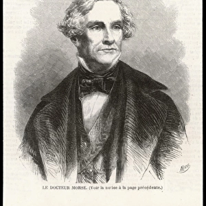 Samuel Morse 1858