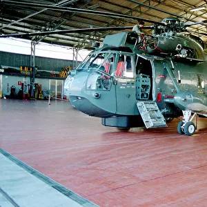 Sikorsky SH-3D Sea King MM5029N - 6-28
