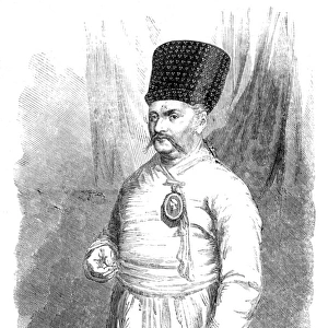 Sir Jamsetjee Jejeebhoy, 1st Baronet