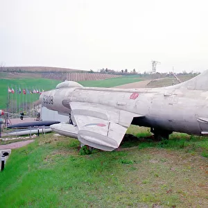 Sukhoi Su-7BM 5308