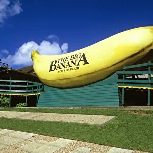 The Big Banana Coffs Harbour, New South Wales, Australia JPF51921