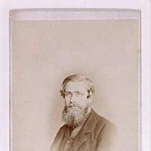 Alfred Russel Wallace, British naturalist C013 / 6595