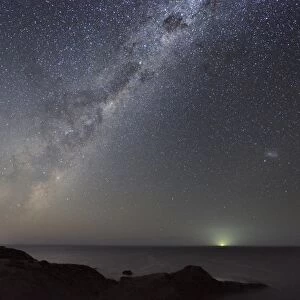 Milky Way over Flinders, Australia
