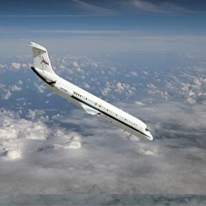 NASAs C-9 zero-gravity aeroplane