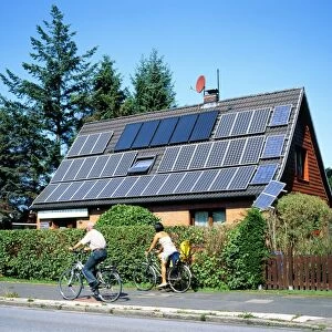 Solar power technology, Germany