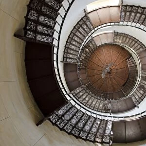 Spiral staircase C018 / 0884