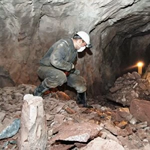 Uranium mining