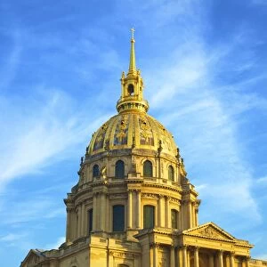 Dome Church (Eglise du Dome), Paris, France, Europe