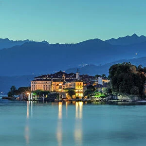 Isola Bella, Borromean Islands, Lago Maggiore, Piedmont, Italy