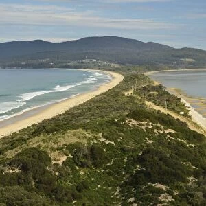 Isthmus Bay, Bruny Island, Tasmania, Australia, Pacific