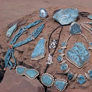 Navajo crafts