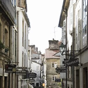 View of Rua da Raina