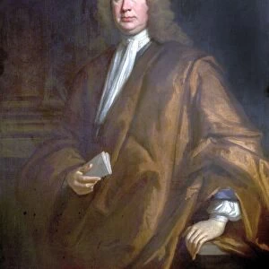 Portrait of a Man (thought to be Dr Robert Thoroton, 1623-1678)