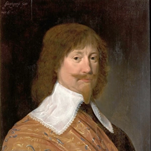 Sir Nicholas Byron (d. 1596)