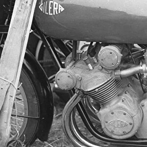 500 Gilera, 1949 Senior Ulster Grand Prix