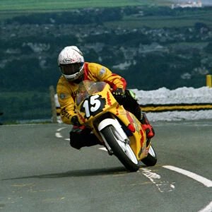 Alan Bud Jackson (Honda) 1999 Ultra Lightweight TT