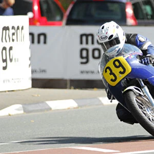 Alan Bud Jackson (Matchless) 2013 500 Classic TT
