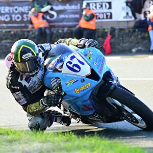 Allan Venter Honda 2015 Supersport TT