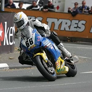 Brian McCormack (Honda) 2010 Senior TT
