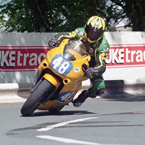 Bruno Bonhui (Triumph) 2002 Junior 600 TT