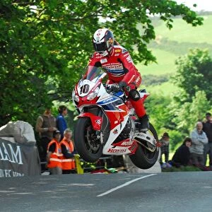 Conor Cummins (Honda) 2014 Superbike TT
