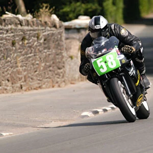 Craig McLean (Honda) 2004 Lightweight 400 TT