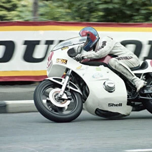 Dave Mason (Devimead) 1981 Formula One TT