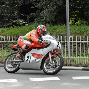 Dean Martin (Honda) 2009 Classic TT
