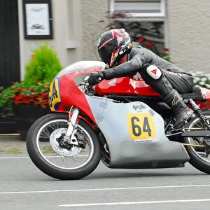 Derek Wilson (Honda) 2015 Senior Classic TT