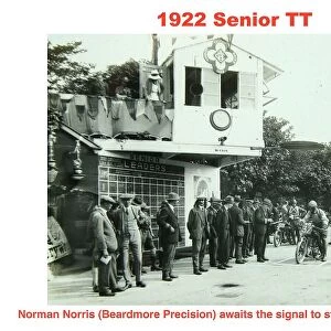 EX 1922 Norris senior