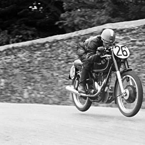 Harry Stephen (AJS Triumph) 1952 Lightweight TT