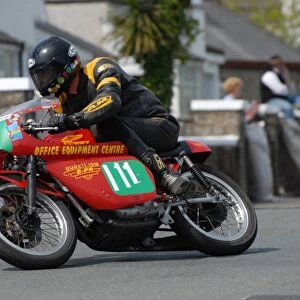 Ian Smith (Ducati) 2007 Pre TT Classic