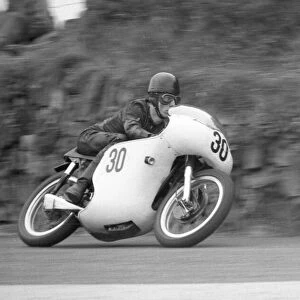 Jack Bullock (Norton) 1961 Senior TT