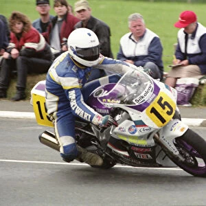 Jason McEwen (Yamaha) 1994 Supersport TT