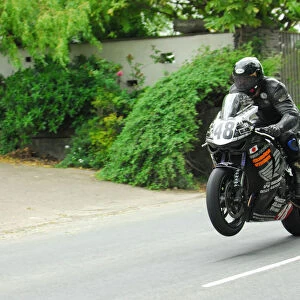 Jules Croft (Honda) 2012 Superbike TT