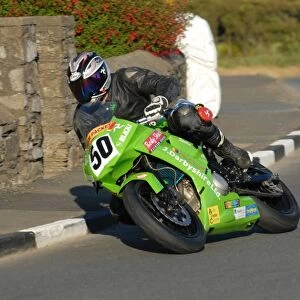 Lee Darbyshire (Kawasaki) 2011 Southern 100
