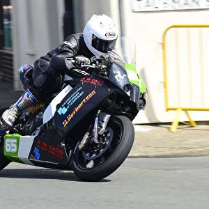 Mark Herbertson (Kawasaki) 2014 Lightweight TT