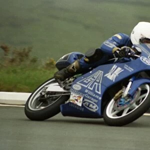 Michael Wilcox (Honda) 2000 Ultra Lightweight TT