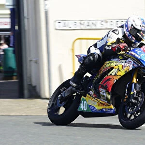 Paul Shoesmith (Kawasaki) 2014 Lightweight TT